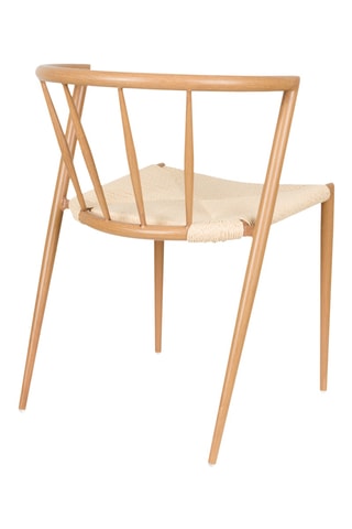 2 chaises Che - 46 x 70 x 52 cm