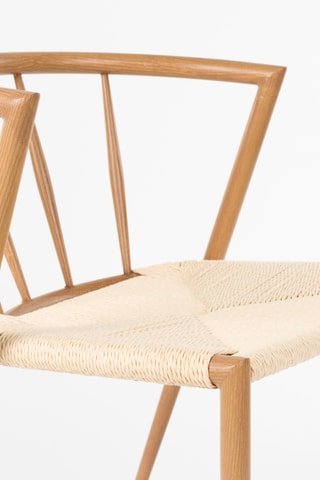 2 chaises Che - 46 x 70 x 52 cm