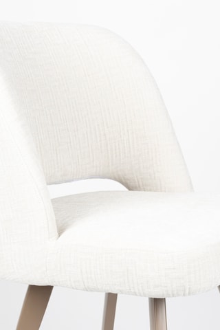 2 chaises Yves - 52,5 x 83,5 x 59,5 cm