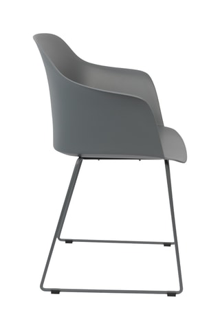 2 chaises Tango - 54 x 81,5 x 58 cm