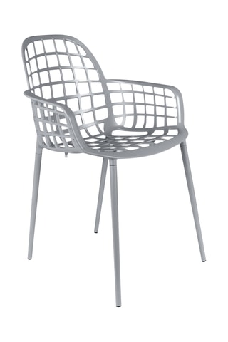2 chaises Albert - 59,5 x 82,5 x 59,5 cm