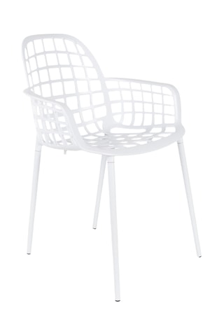 2 chaises Albert - 59,5 x 82,5 x 59,5 cm