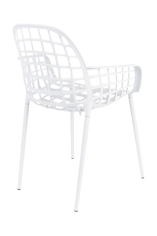 2 chaises Albert - 59,5 x 82,5 x 59,5 cm