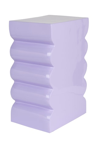 Table d'appoint Curves - 45 x 30 x 21 cm