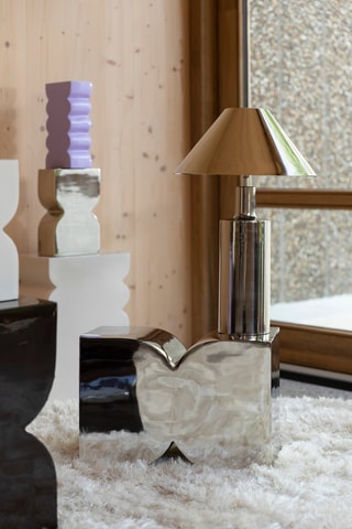 Table d'appoint Cones - 45 x 30 x 21 cm