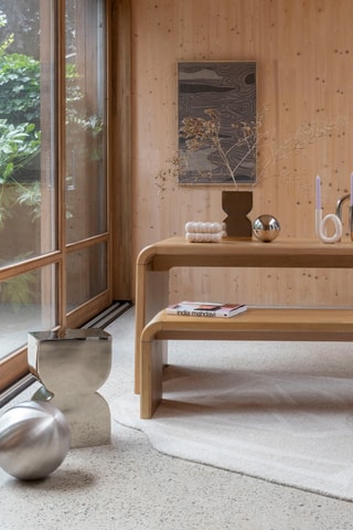 Table d'appoint Cones - 45 x 30 x 21 cm