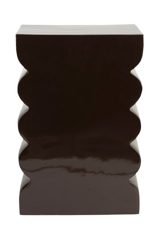 Table d'appoint Curves - 45 x 30 x 21 cm