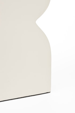 Table d'appoint Cones - 45 x 30 x 21 cm