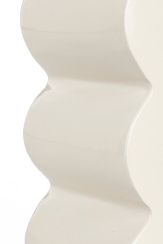 Table d'appoint Curves - 45 x 30 x 21 cm