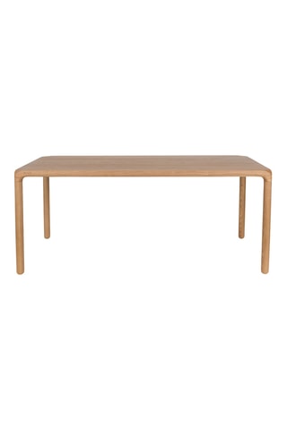 Table à manger en chêne et frêne Storm - 180 x 90 x 75 cm