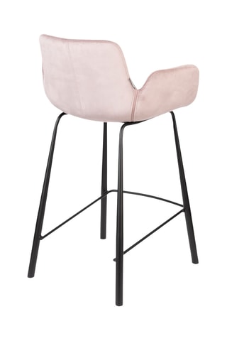 2 Tabourets de bar Brit - 91,5 x 57 x 54 cm