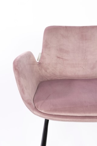 2 Tabourets de bar Brit - 91,5 x 57 x 54 cm