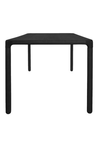 Table à manger en hévéa et frêne Storm - 220 x 90 x 75 cm