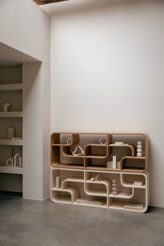 Etagère Seven - 160 x 60 x 35 cm