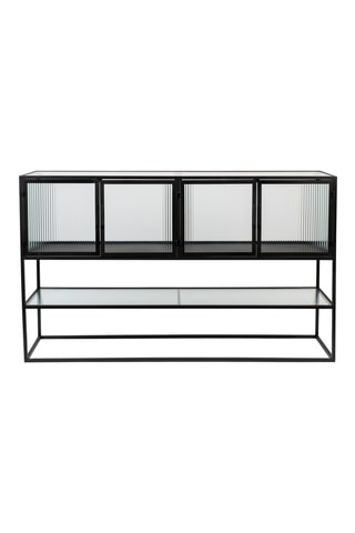 Meuble TV 4 portes Boli - 150 x 90 x 35 cm