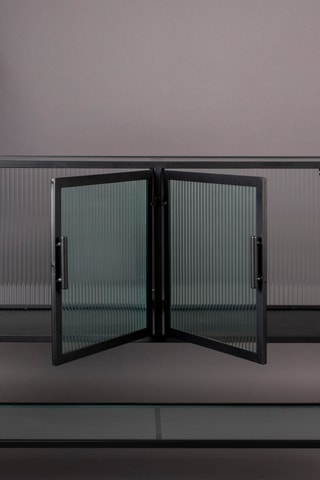 Meuble TV 4 portes Boli - 150 x 90 x 35 cm