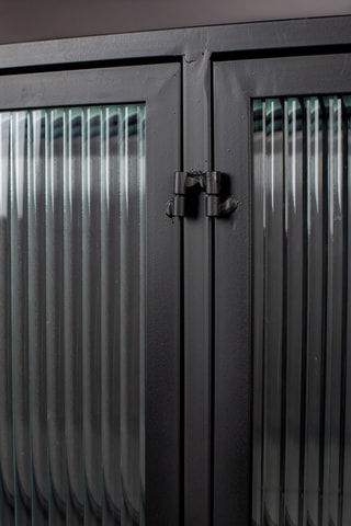 Meuble TV 4 portes Boli - 150 x 90 x 35 cm