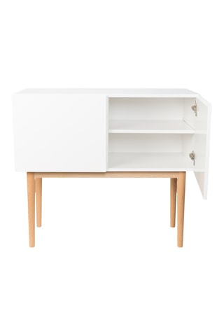 Buffet 2 portes High on Wood - 80 x 90 x 40 cm