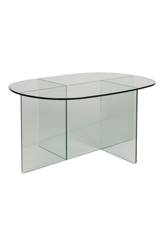 Table basse Linea - 60 x 80 x 40 cm