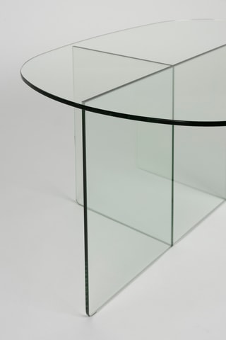 Table basse Linea - 60 x 80 x 40 cm