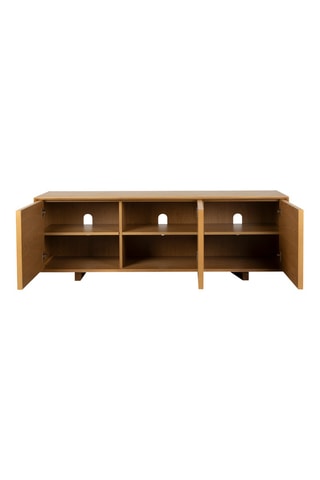 Buffet 3 portes Raster - 160 x 42 x 54 cm