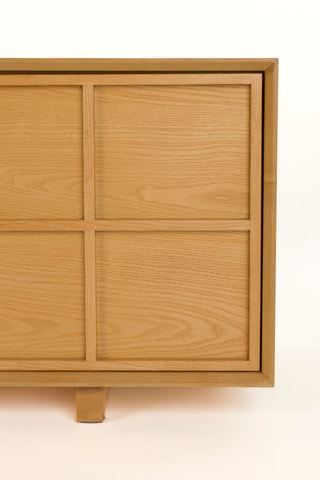 Buffet 3 portes Raster - 160 x 42 x 54 cm