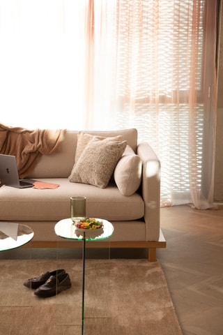 Table d'appoint Linea - 50 x 40 x 30 cm