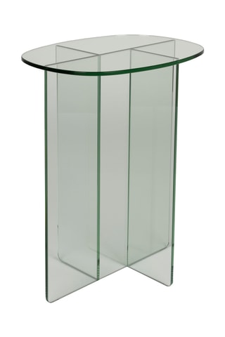 Table d'appoint Linea - 50 x 40 x 30 cm