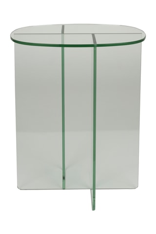 Table d'appoint Linea - 50 x 40 x 30 cm