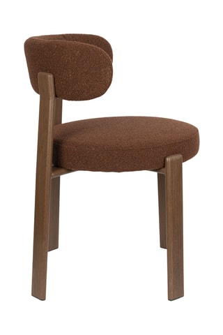 2 chaises Robyn - 52 x 48 x 74 cm