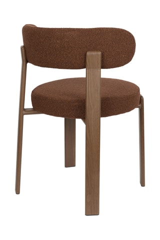 2 chaises Robyn - 52 x 48 x 74 cm