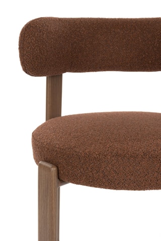 2 chaises Robyn - 52 x 48 x 74 cm