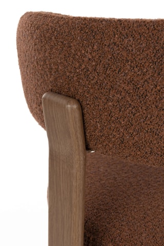 2 chaises Robyn - 52 x 48 x 74 cm