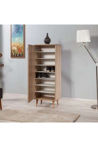 Meuble à chaussures  - 50 x 38 x 128 cm