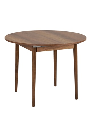 Table à manger Viona - 75 x 131,5 x 100,5 cm