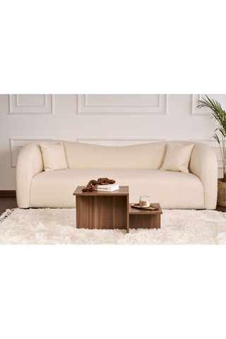 Table basse Harmony - 80 x 40 x 40 cm