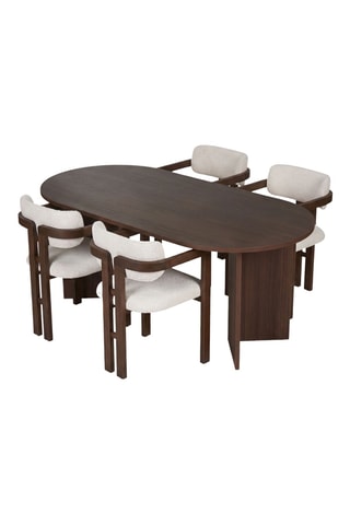 Ensemble de salle à manger - 5 pièces