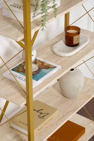 Bibliothèque - 90 x 180 x 33,5 cm