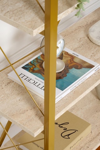 Bibliothèque - 90 x 180 x 33,5 cm