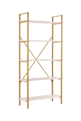 Bibliothèque - 90 x 180 x 33,5 cm