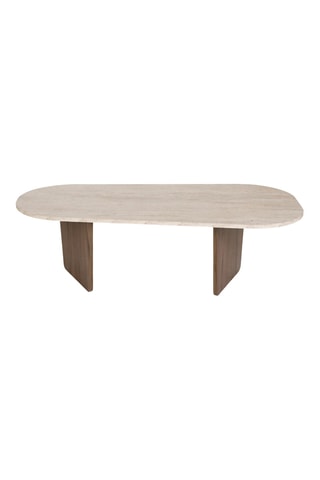 Table basse - 130 x 65 x 38,5 cm