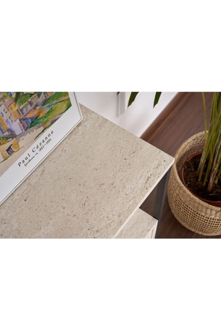 Console 3 abattants - 120 x 77 x 29,5 cm