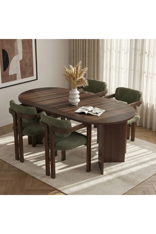 Ensemble de salle à manger - 5 pièces