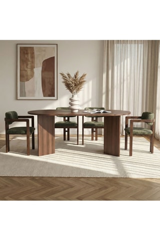 Ensemble de salle à manger - 5 pièces