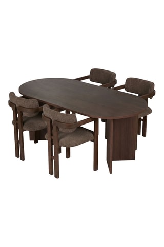 Ensemble de salle à manger - 5 pièces