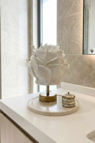 Lampe à poser - Doré - 5 W