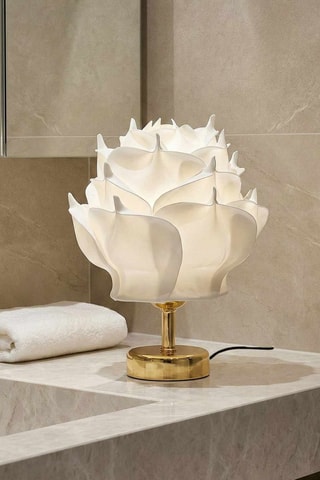 Lampe à poser - Blanc - 5 W