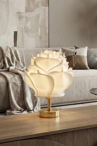 Lampe à poser - Blanc - 5 W