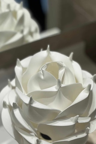 Lampe à poser - Blanc - 5 W