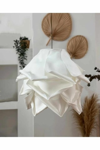 Candeeiro suspenso - Branco - 40 W